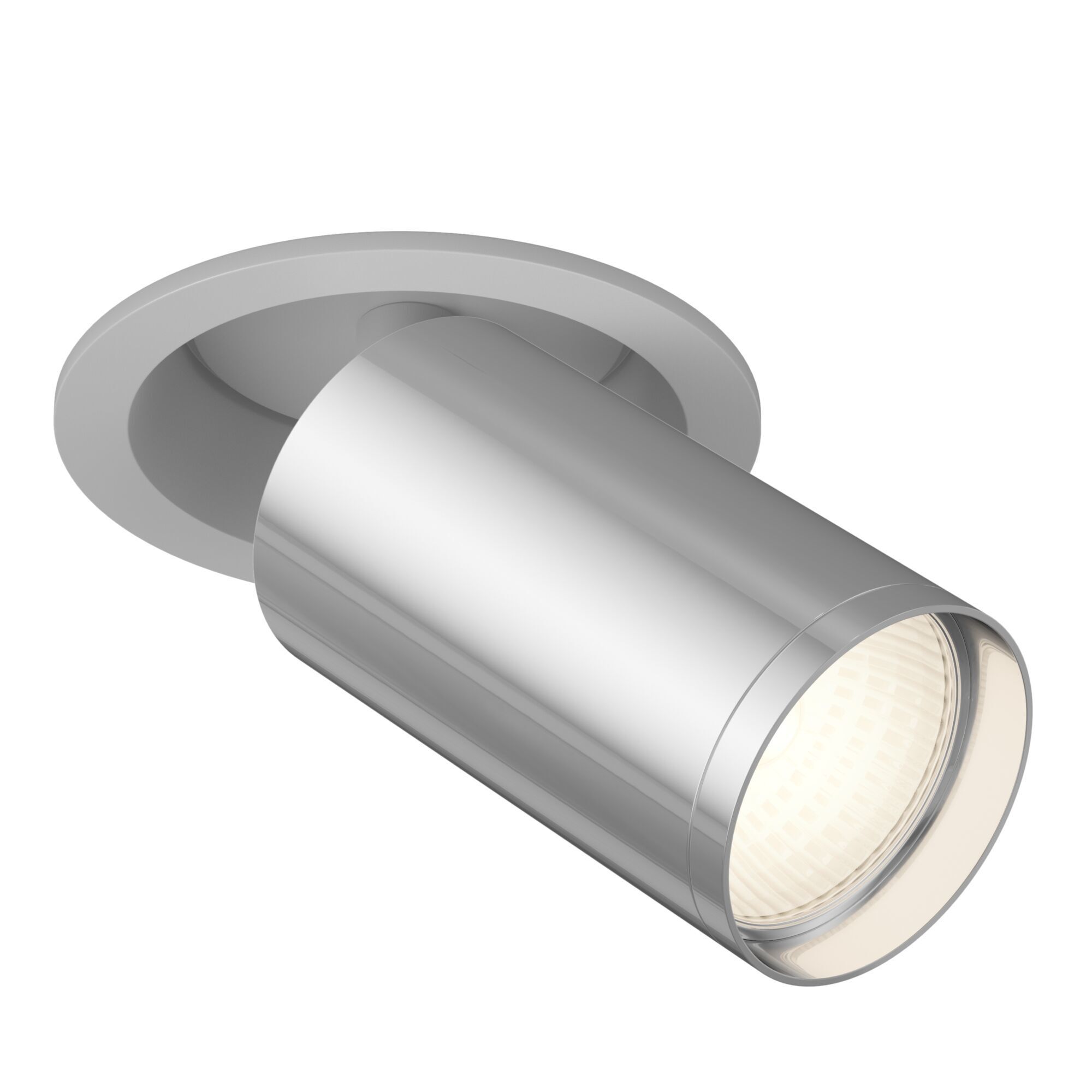 Встраиваемый светильник (Набор) Maytoni C048CL-1WCH