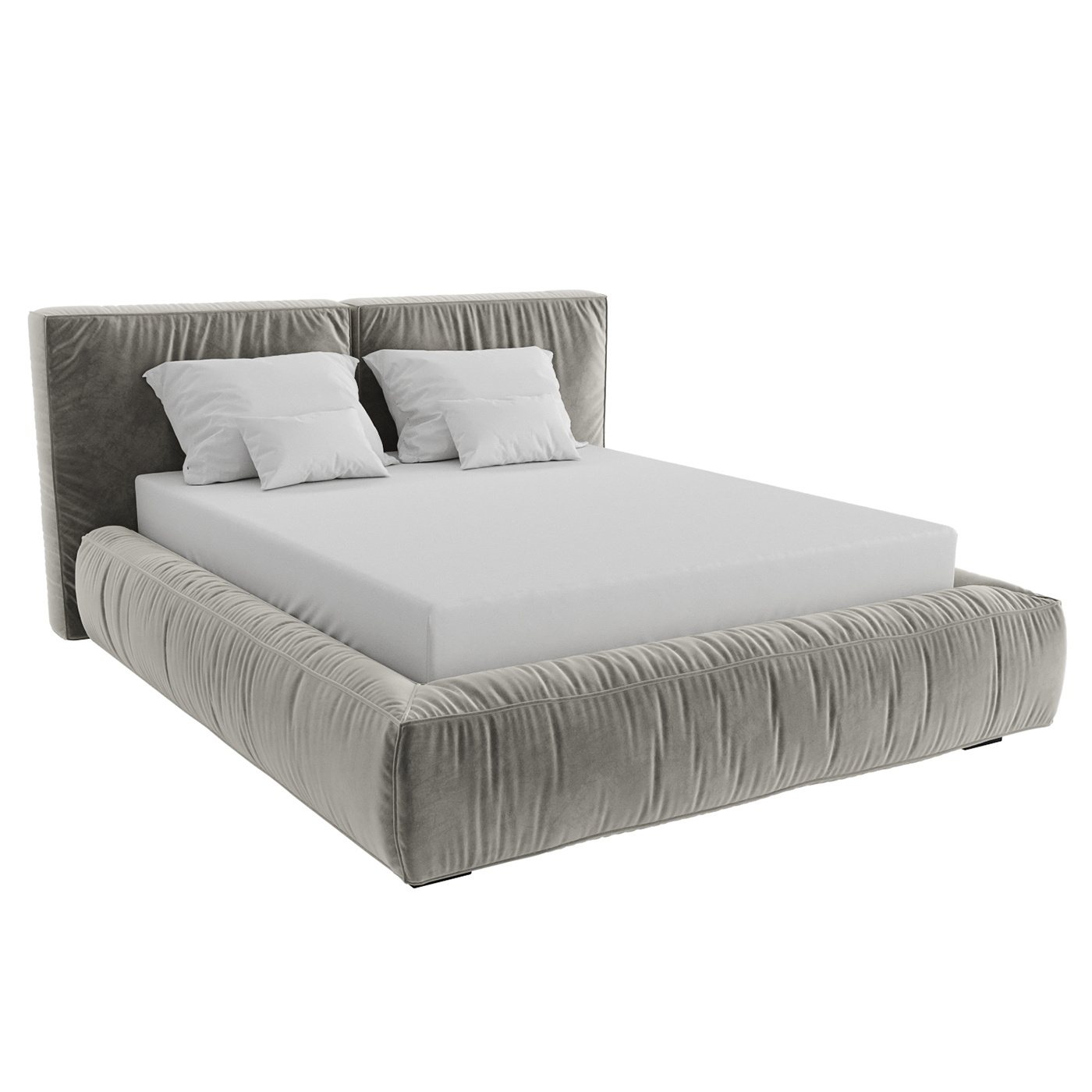 Кровать с ящиком и подъемным механизмом KARE Sweet Dream K00333