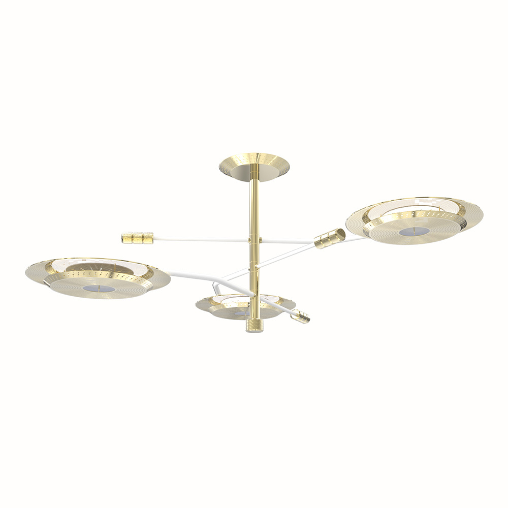 Люстра Delightfull HENDRIX 3