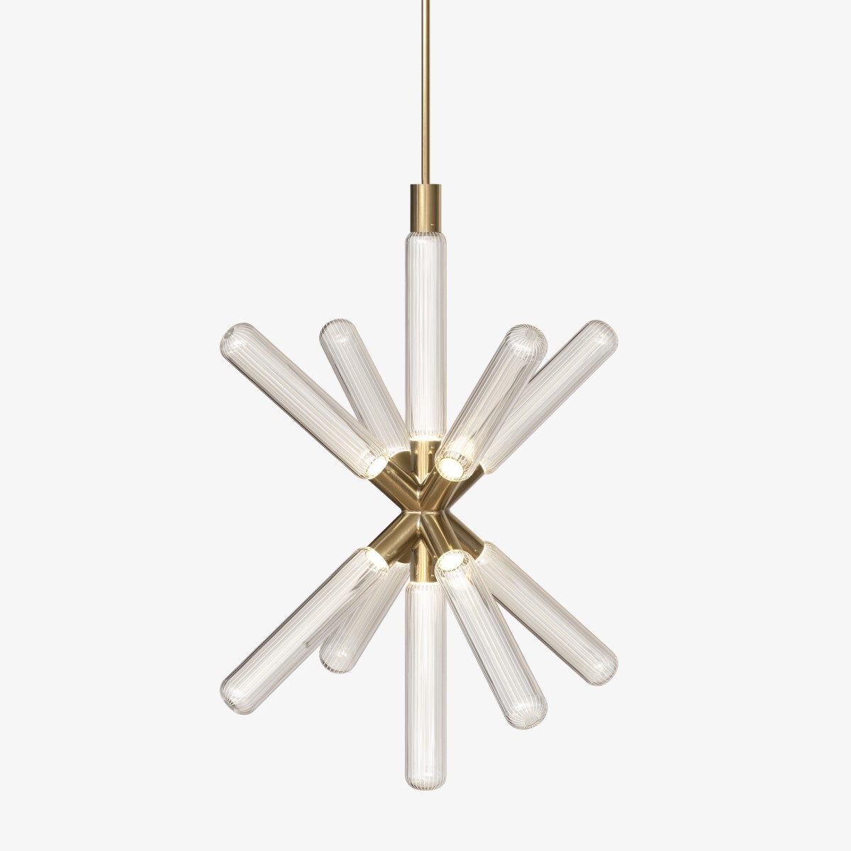 Подвесной светильник LASVIT Cipher Star