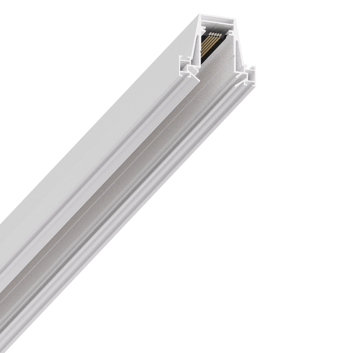 Магнитный шинопроводстраиваемый натяжной потолок Donolux DLM022WSp1