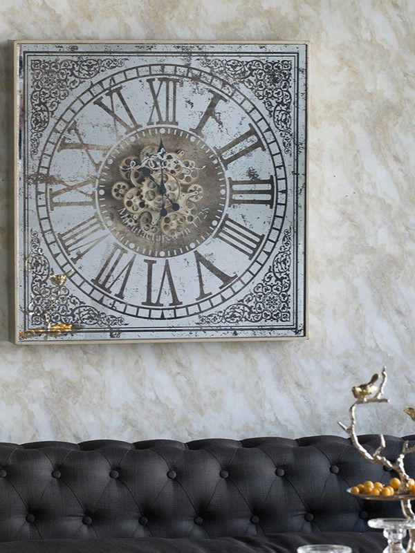 Часы настенные Glasar 38536