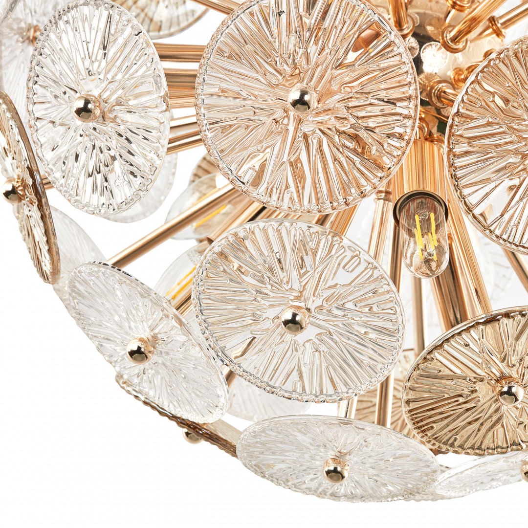 Подвесной светильник 9418B.D500.E14.12 G Arte Milano