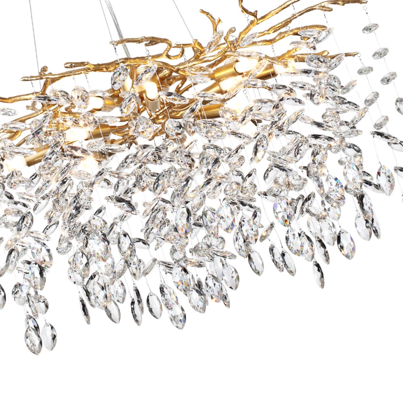 Люстра Odeon Light 4969/10