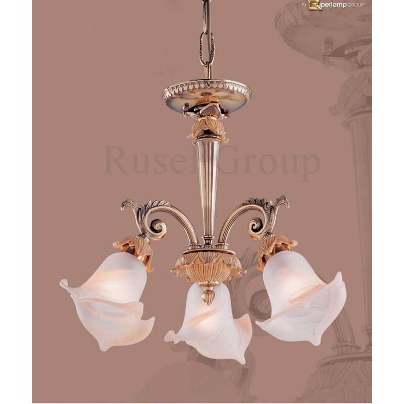 Люстра Creval Victoria 712D