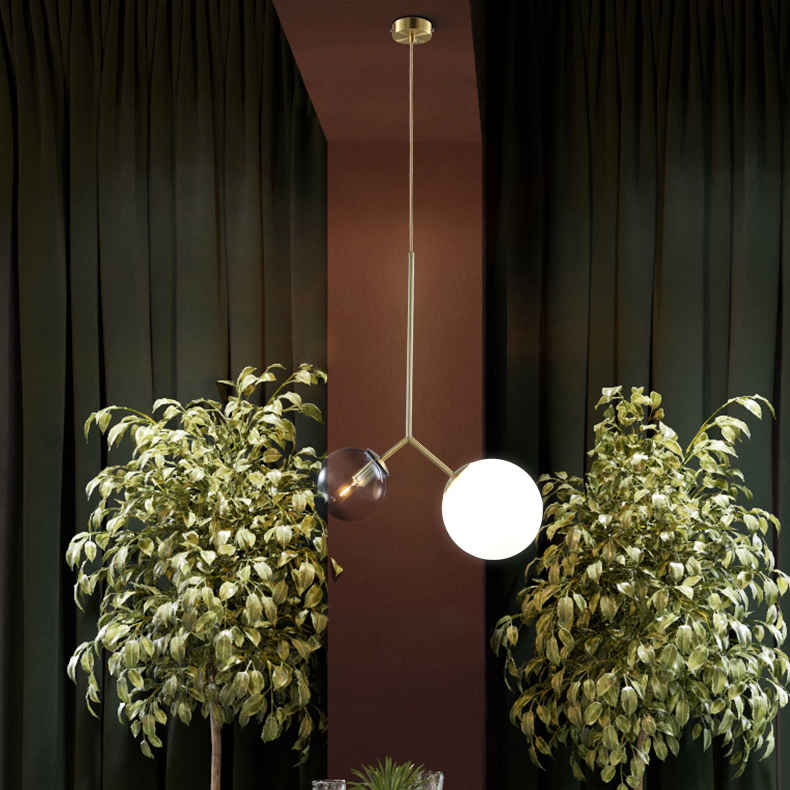 Подвесной светильник Twice by ImperiumLoft