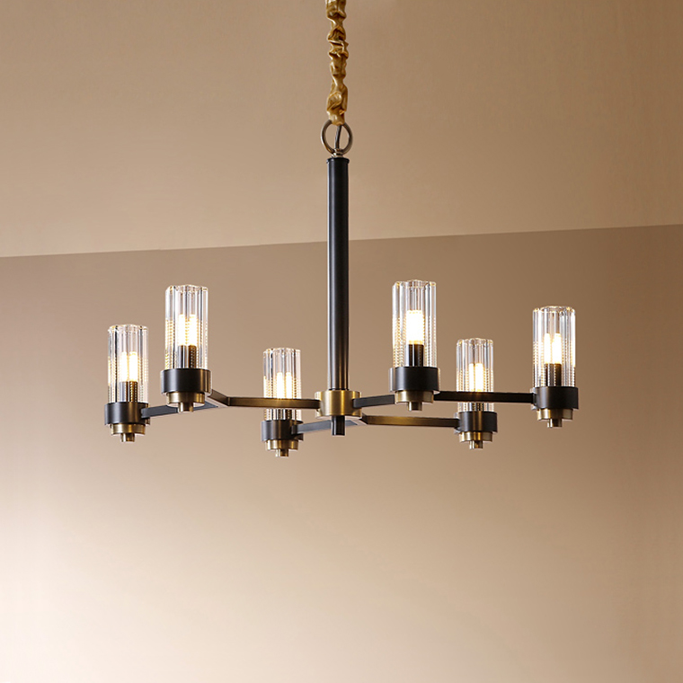 Подвесная люстра FACT D67 by ImperiumLoft