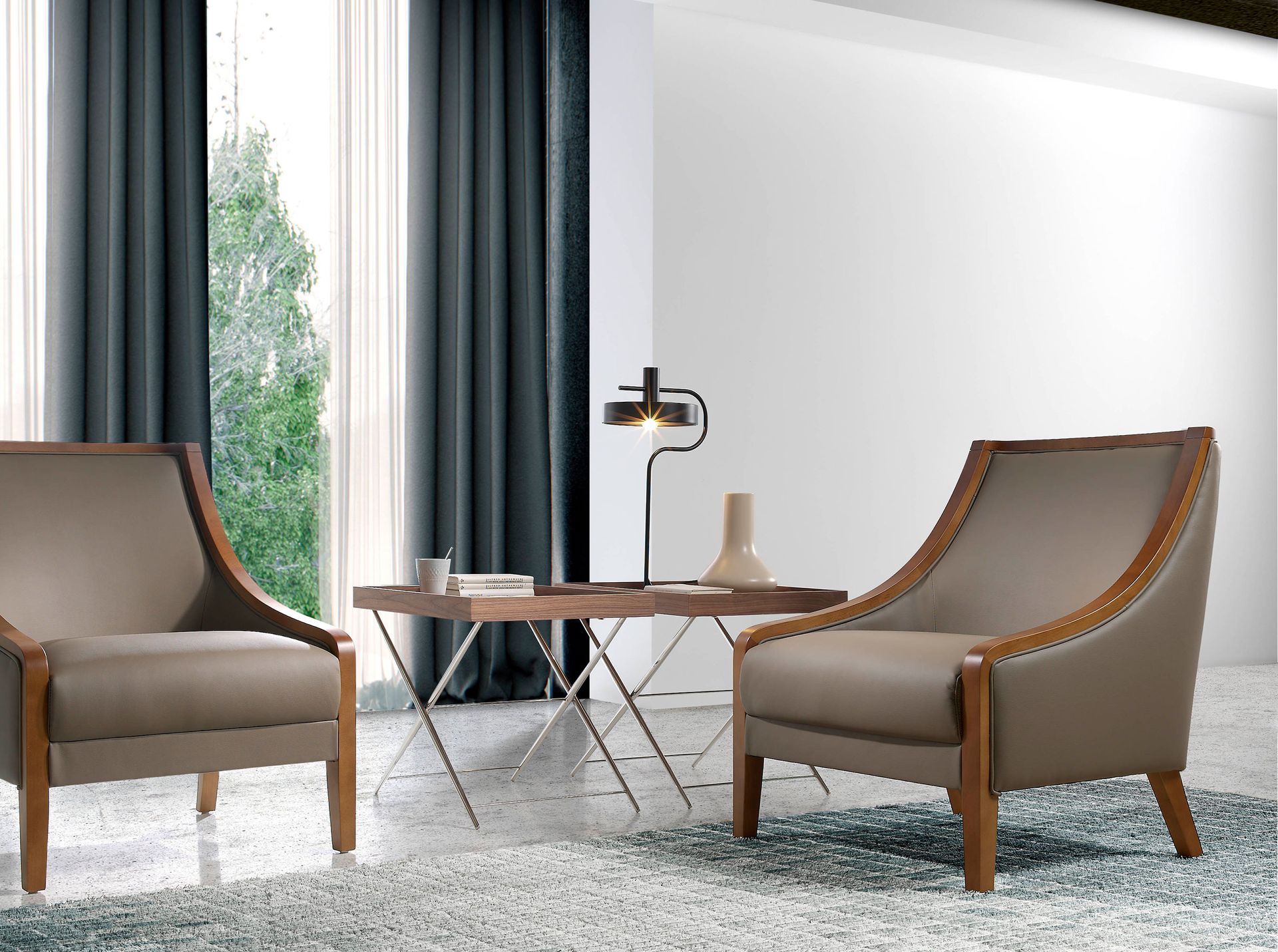 Столик Calidez LE543 /2034 Angel Cerda