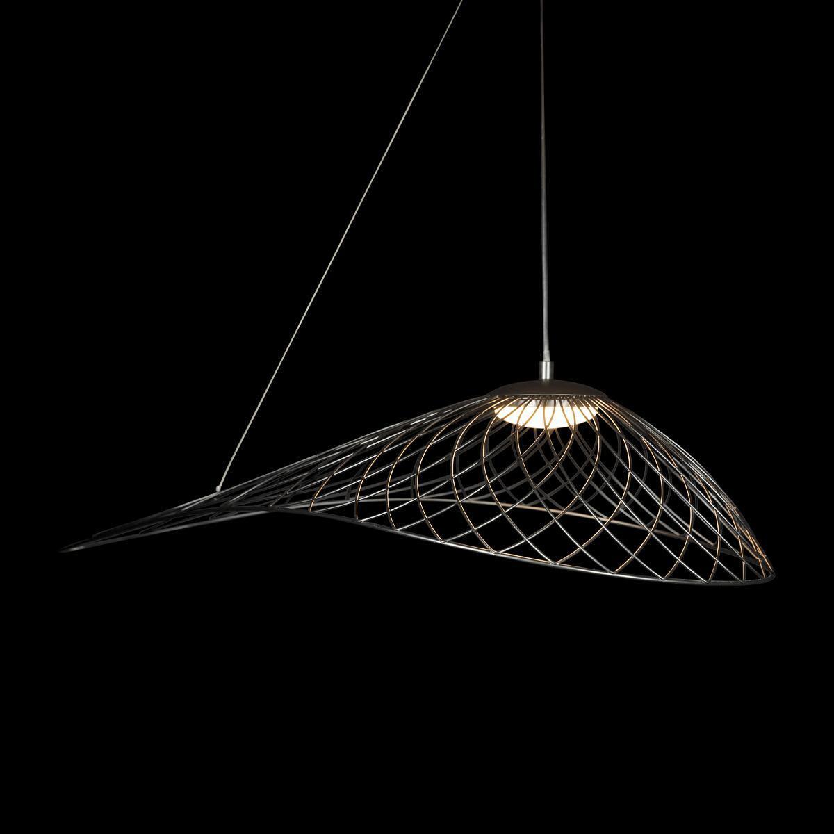 Подвесной светильник LOFT IT Tressage 10127/760 Black