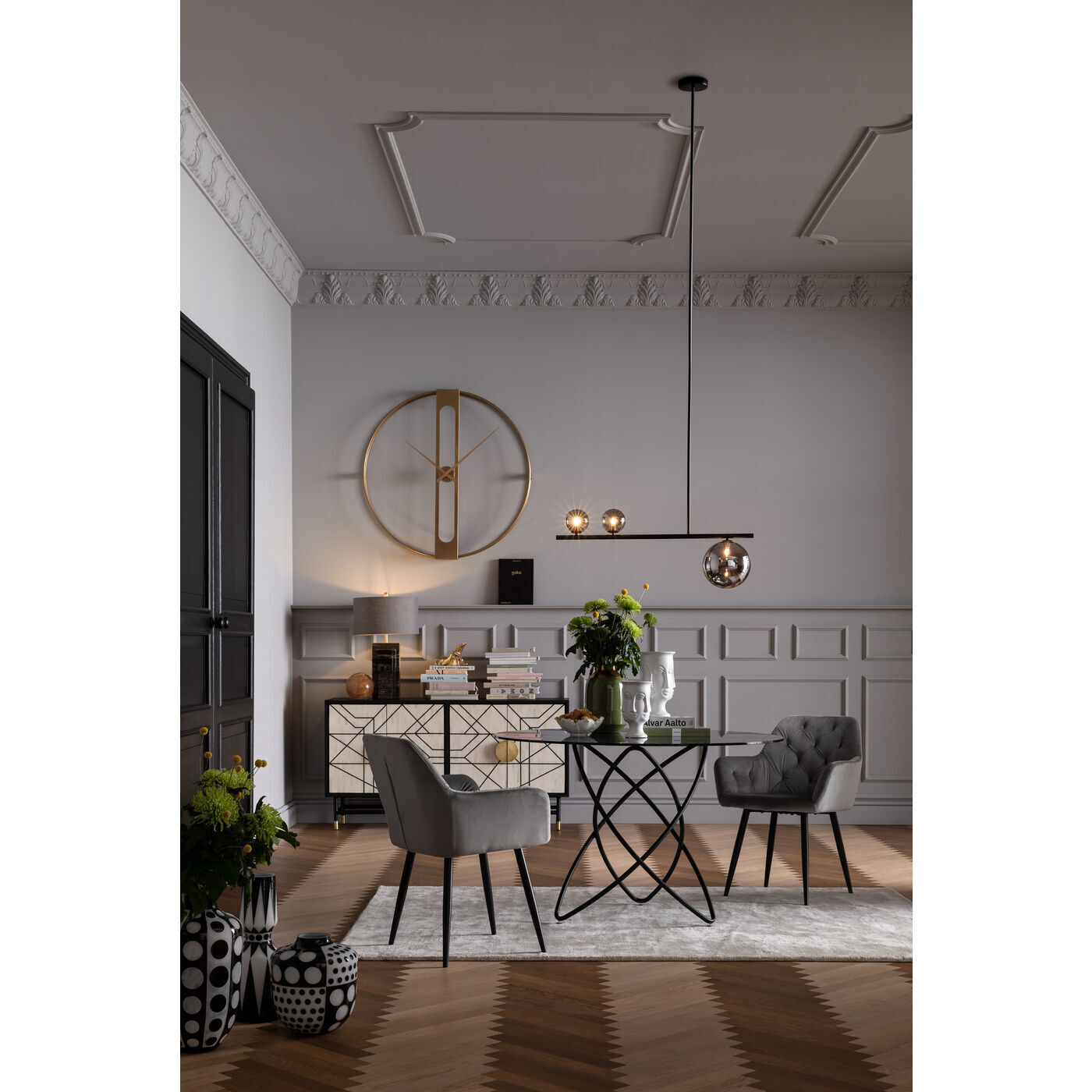 Ковер Cozy 52777 Kare