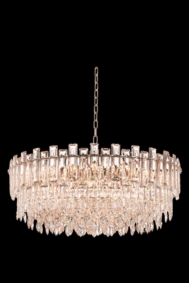 Люстра подвесная Fluorite FL1064-22P