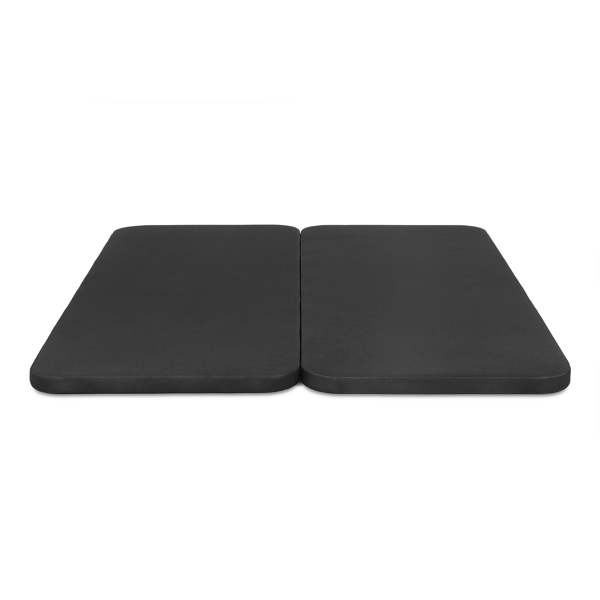 Основание для кровати Under 180x200 (2 u. 90x200) ткань 3D серый La Forma (ex Julia Grup)