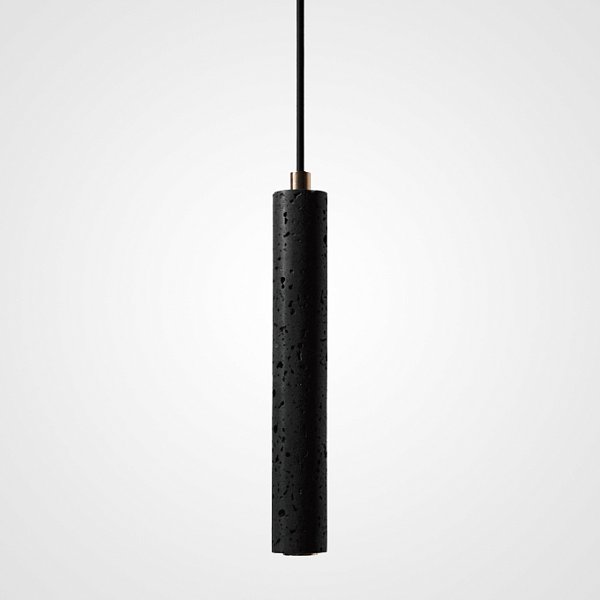 Подвесной светильник ROGERD LENG Black Brass by ImperiumLoft