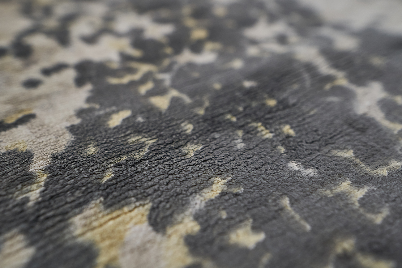 Ковер Ascona 3х4м вискоза 100% Garda Decor 75-ASN-14 300/400