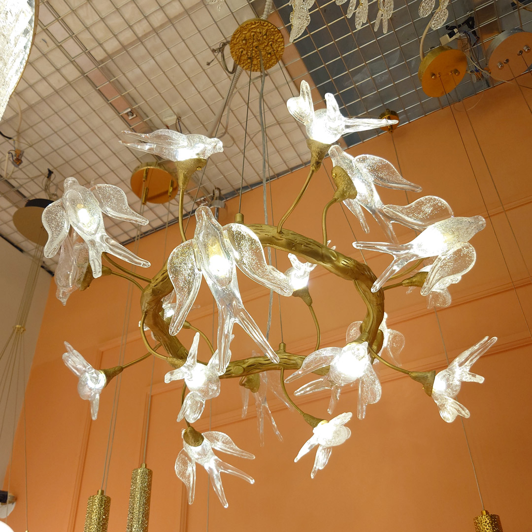 Люстра подвесная Cloyd Sirin 11105