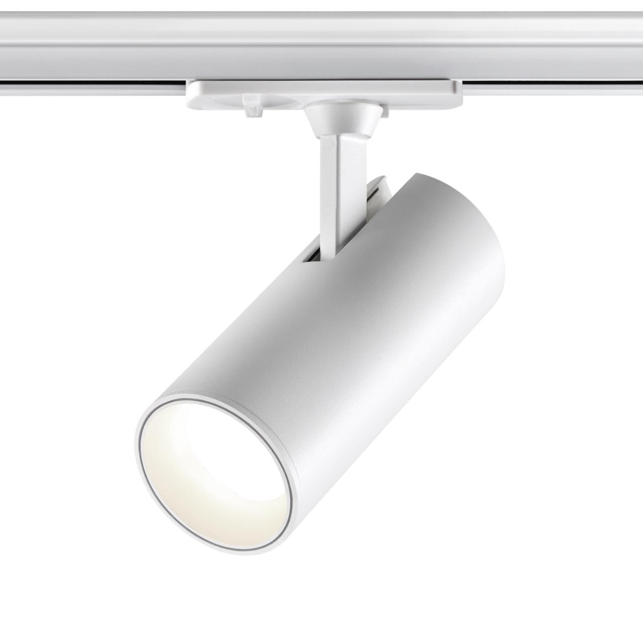 Светильник трековый однофазный двухжильный светодиодный Novotech 359156