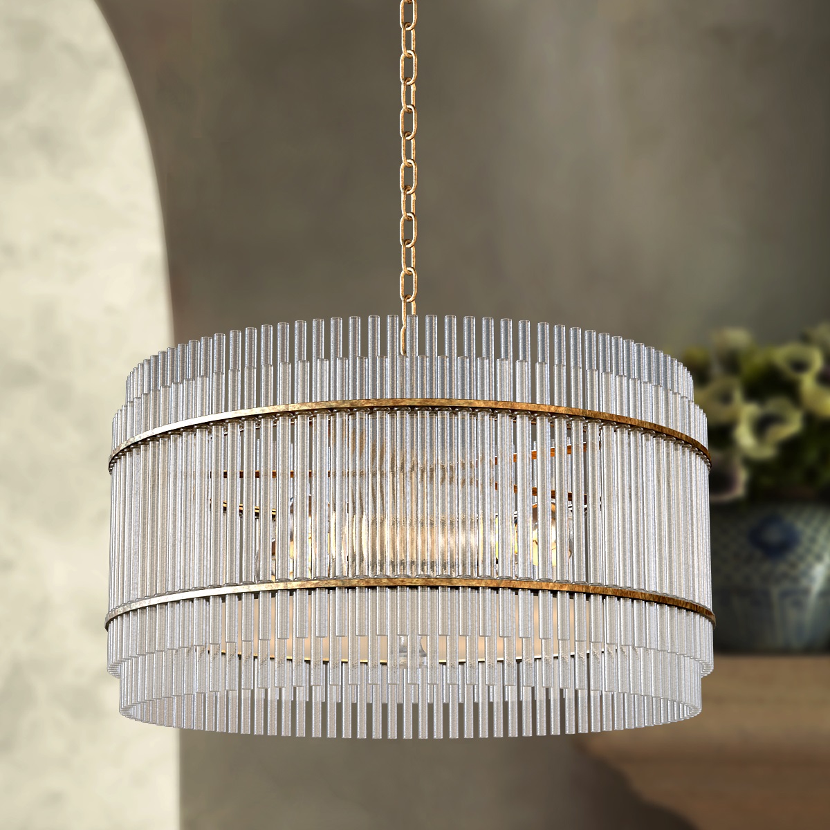 Люстра Atlantic by ImperiumLoft