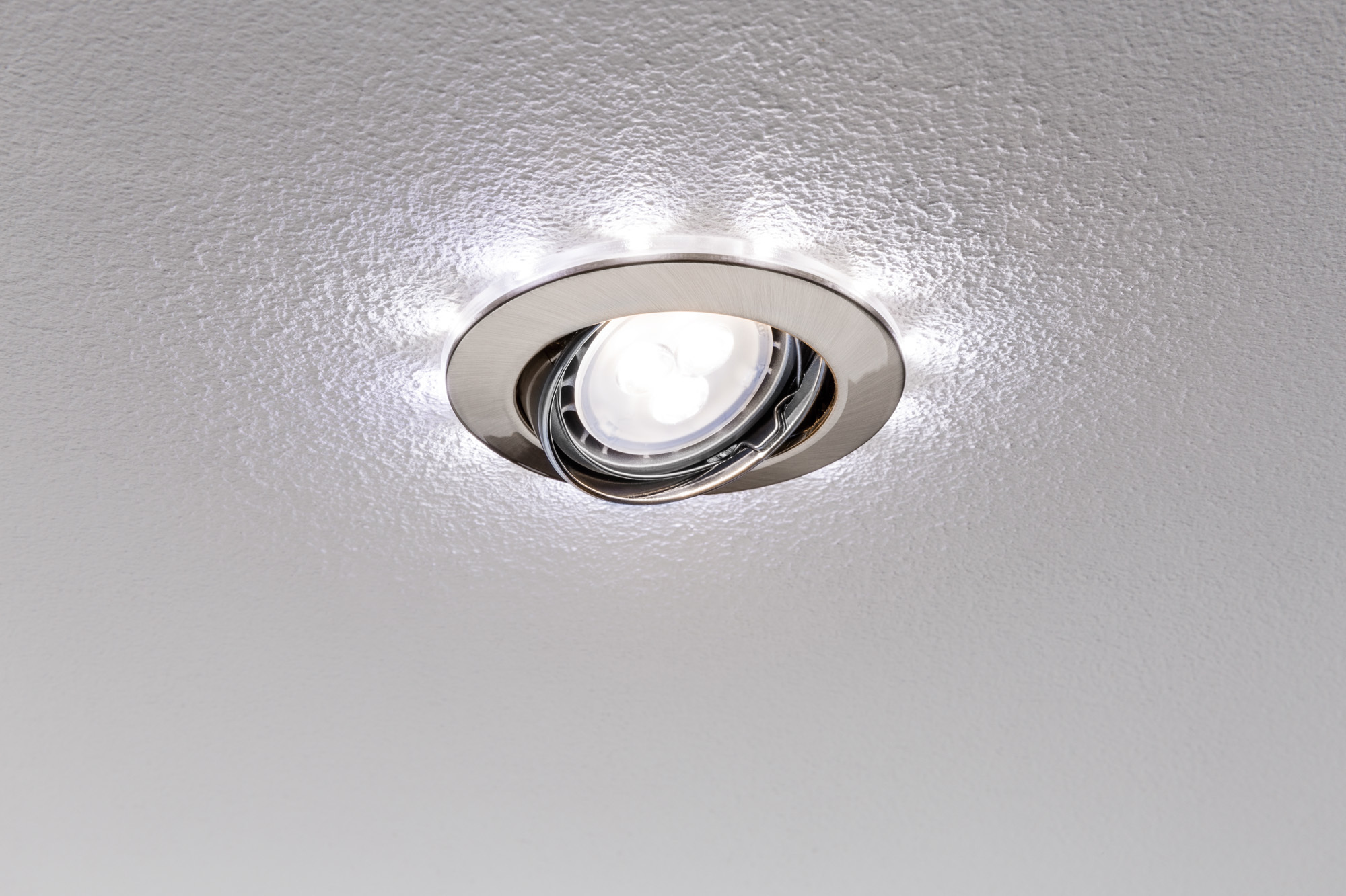 Встраиваемый светильник Paulmann 93801