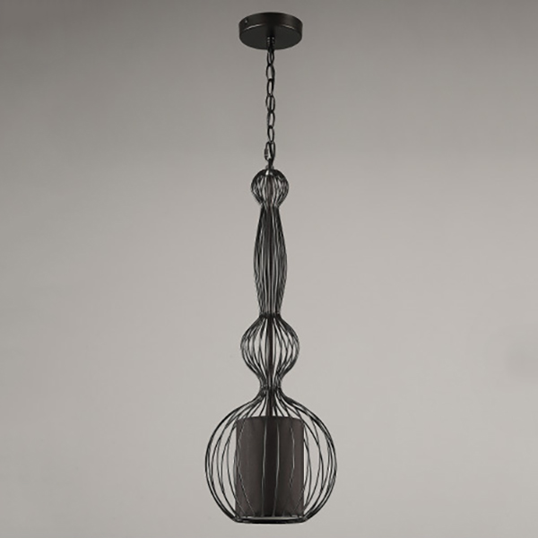 Подвесной светильник Wire Dream Pendant 3 by ImperiumLoft