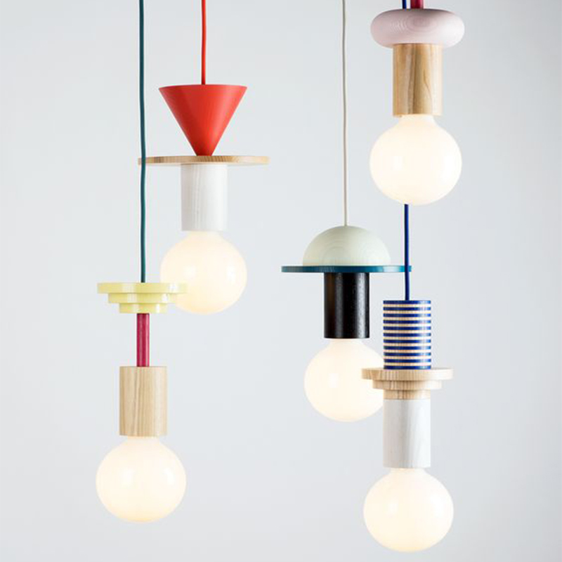 Подвесной светильник Junit by ImperiumLoft