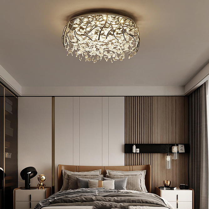 Потолочная люстра MIRNA D70 by ImperiumLoft