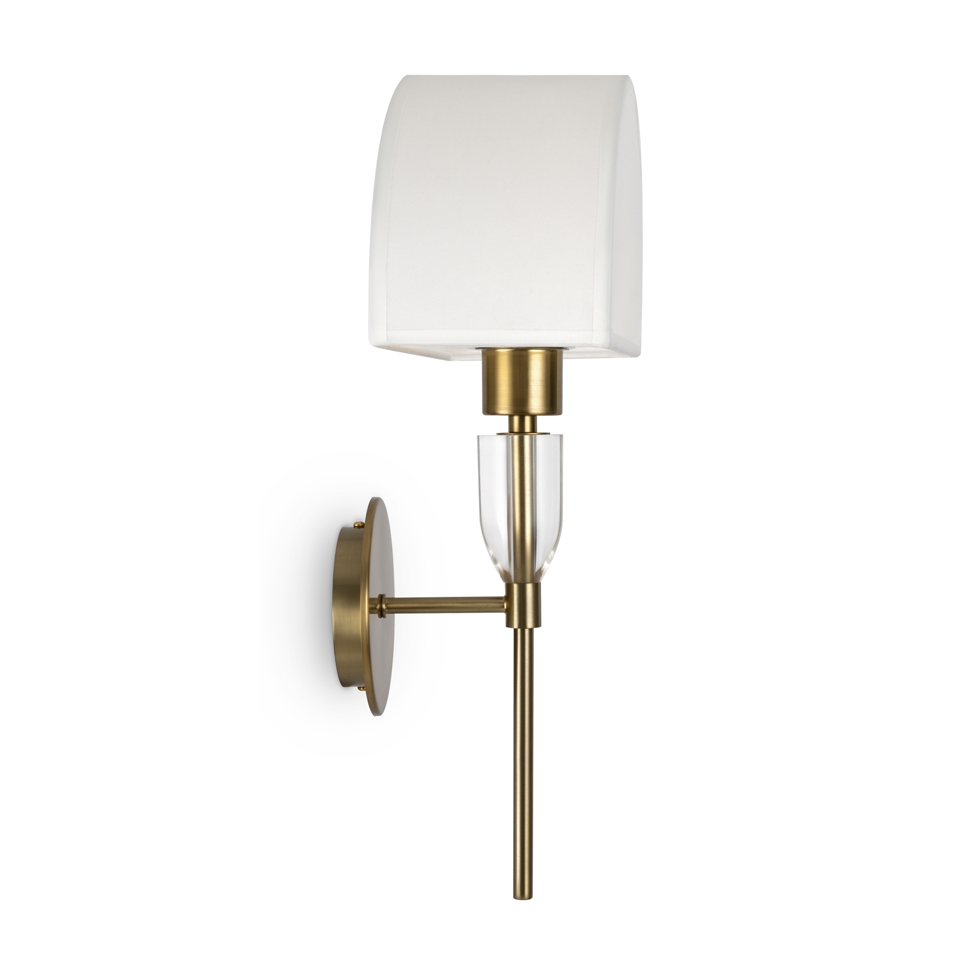 Настенный светильник Maytoni Z034WL-01BS