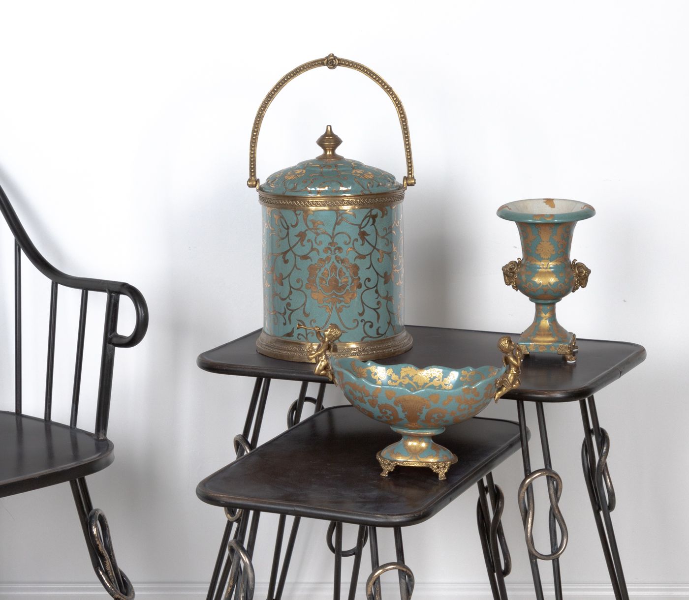 Ведро для шампанского Glasar B1174C/BG3490