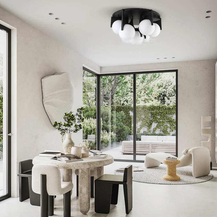 Потолочная люстра FRIDA D42 by ImperiumLoft