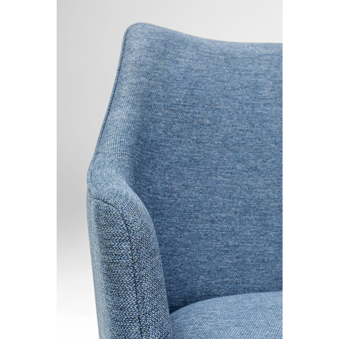 Стул мягкий с подлокотниками KARE Mode 86395