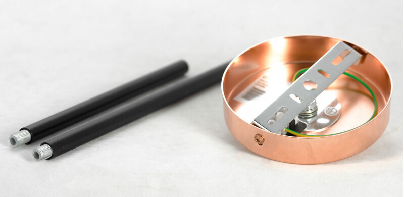 Люстра на штанге Lussole LOFT LSP-8290