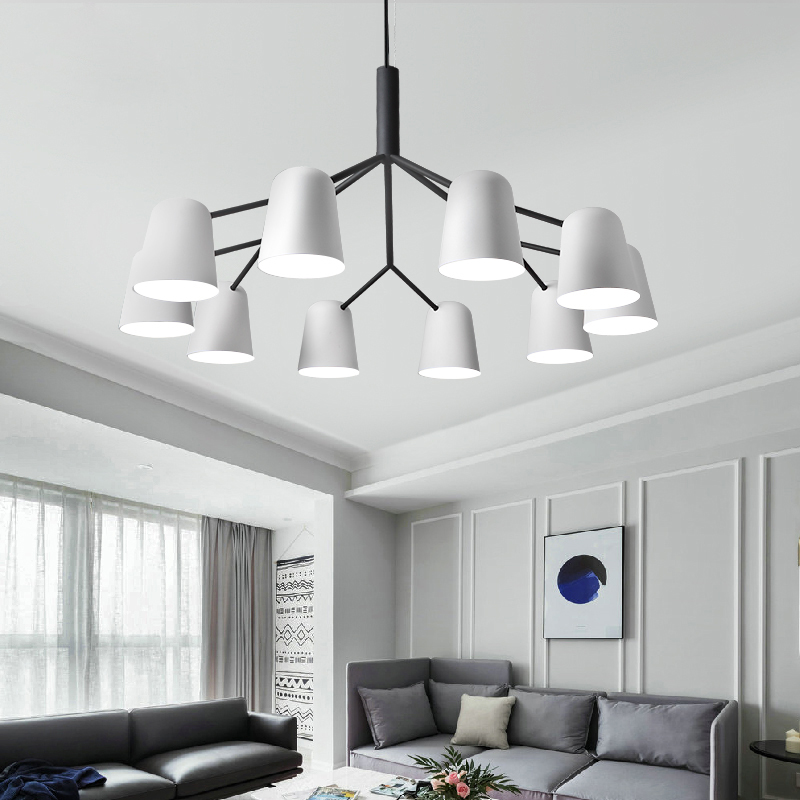 Подвесная люстра SKYM D60 by ImperiumLoft