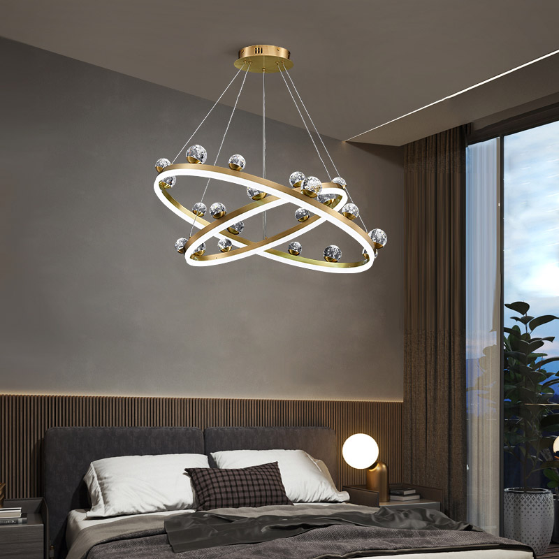 Подвесная люстра JOSIAN D40 1R by ImperiumLoft