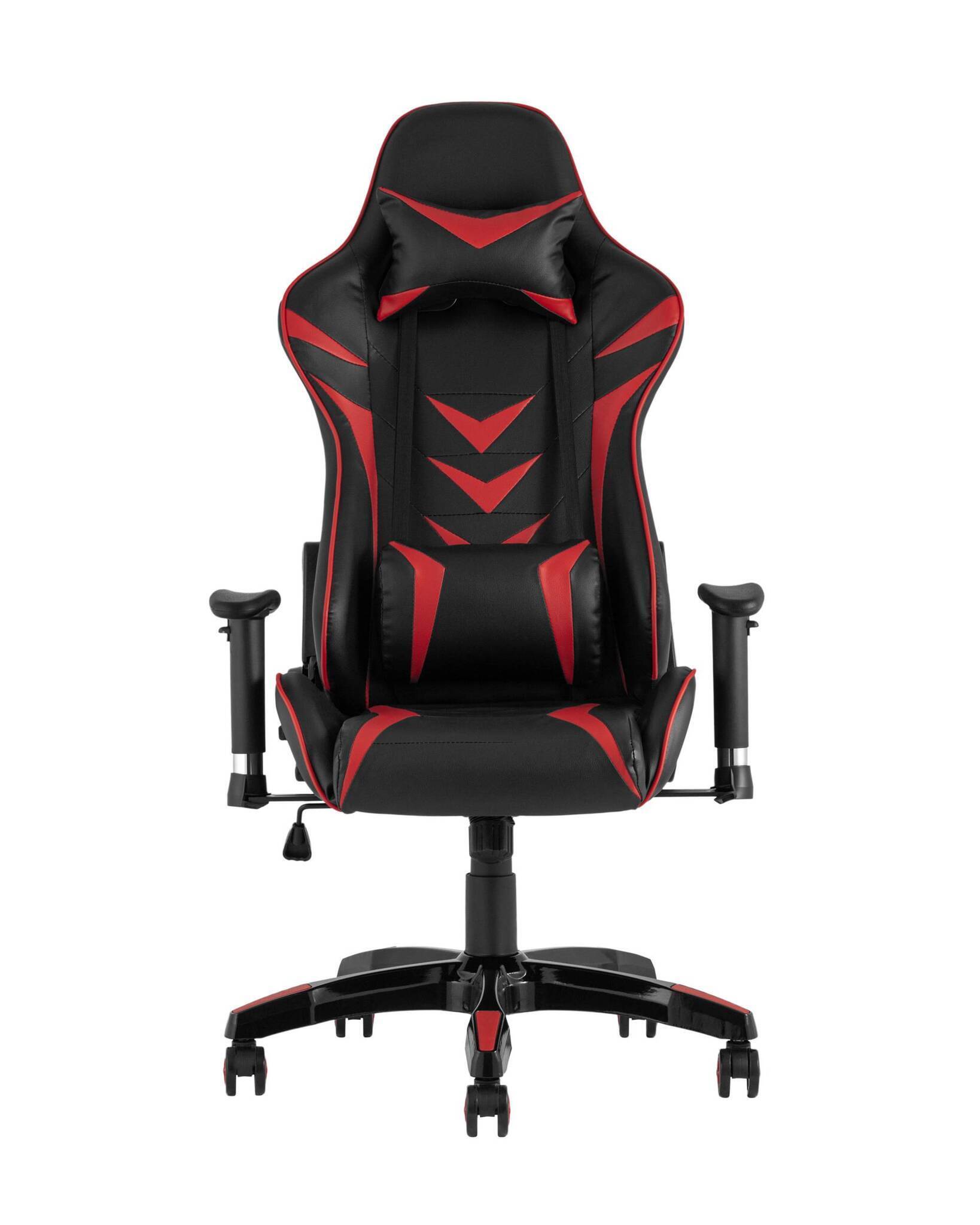 Кресло игровоеs Corvette красное TopChairs
