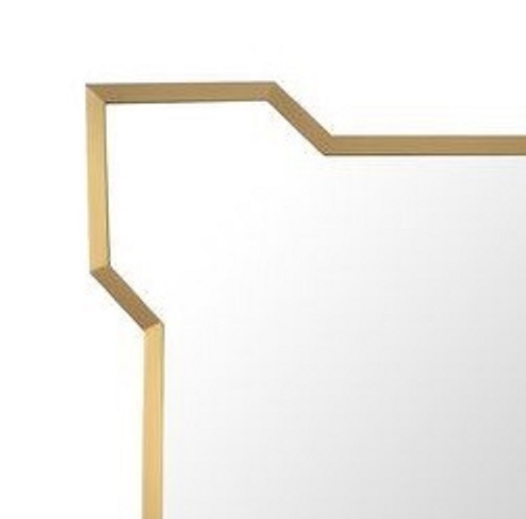 Zar Gold Зеркало в раме Svart Art-Zerkalo SV115GL