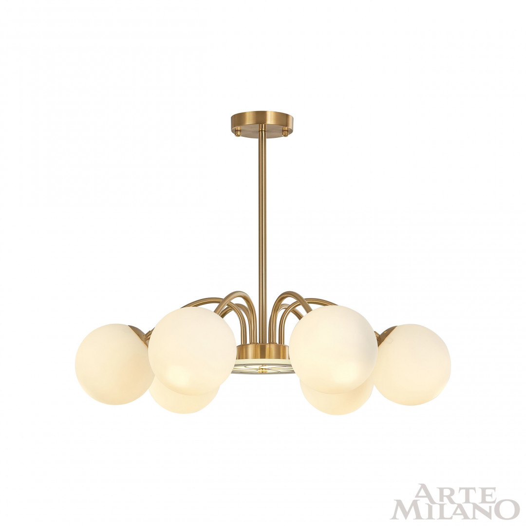 Люстра 271069/6 GD Arte Milano