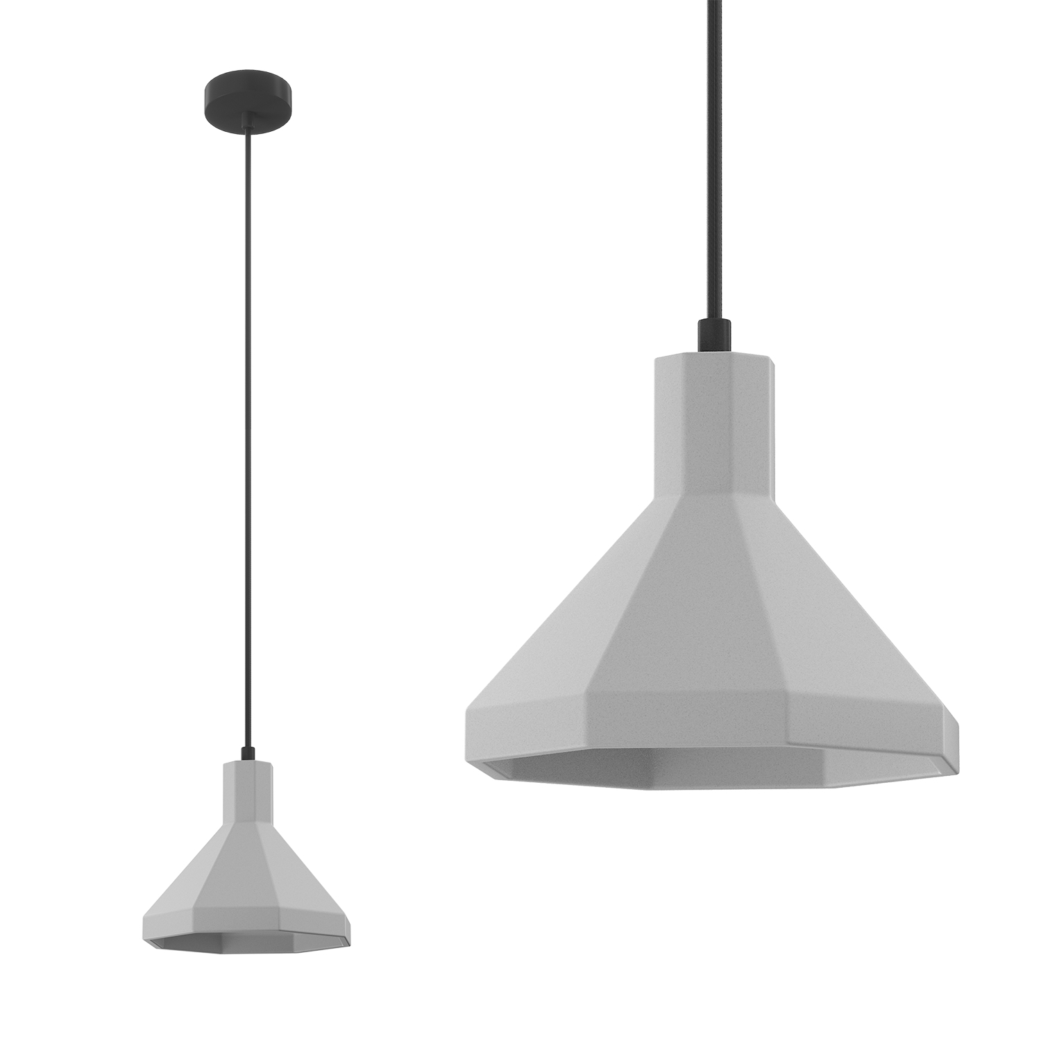 Подвесной светодиодный светильник Ledron SCOPE C