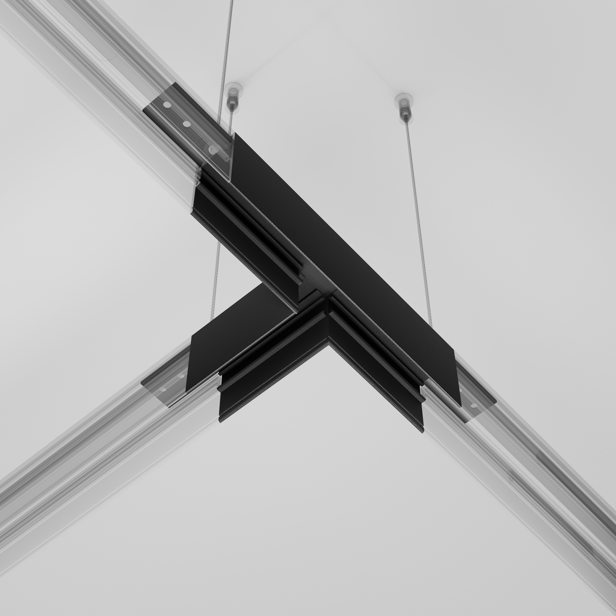 Аксессуар для трекового светильника Maytoni TRA034CT-41B