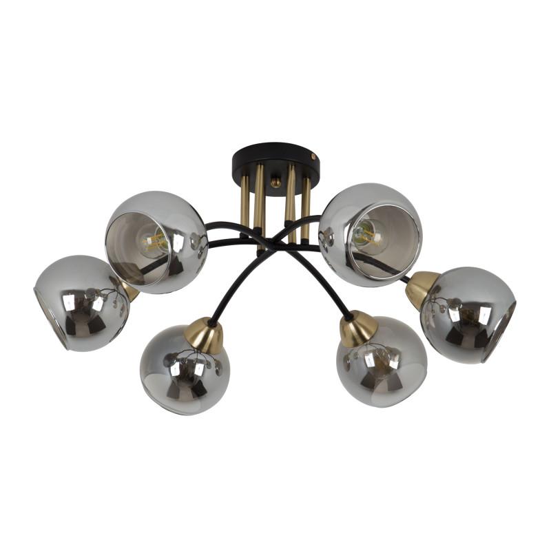 Накладная люстра MODELUX MD.1217.6