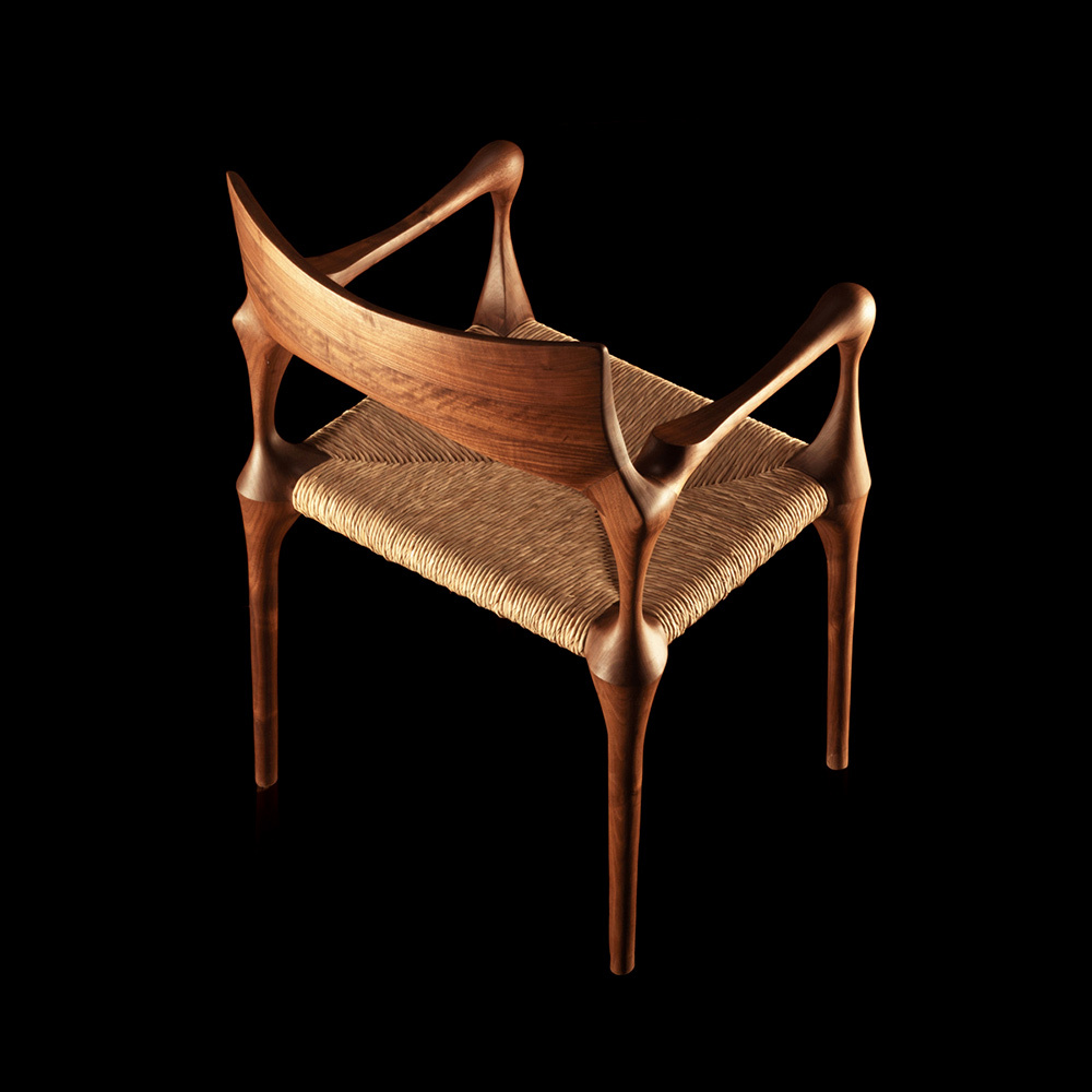 Стул Agrippa SARA BOND ENEA FIBER SEAT