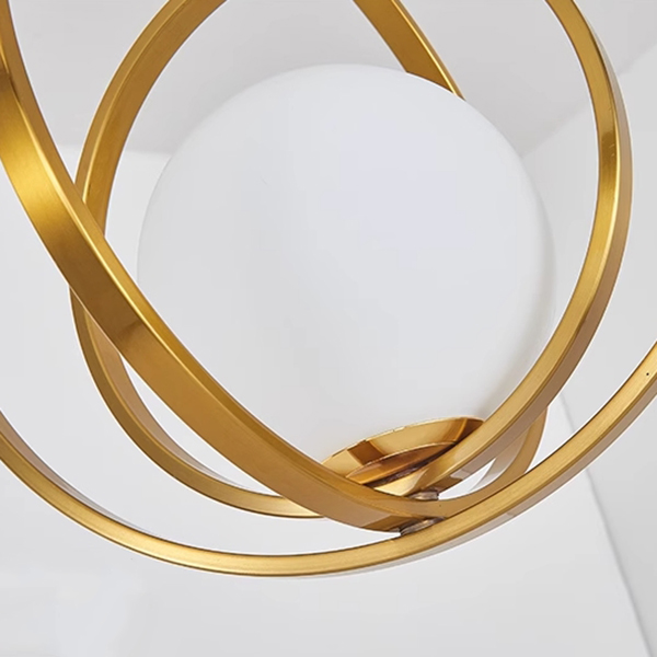 Подвесной светильник WHIM D30 by ImperiumLoft