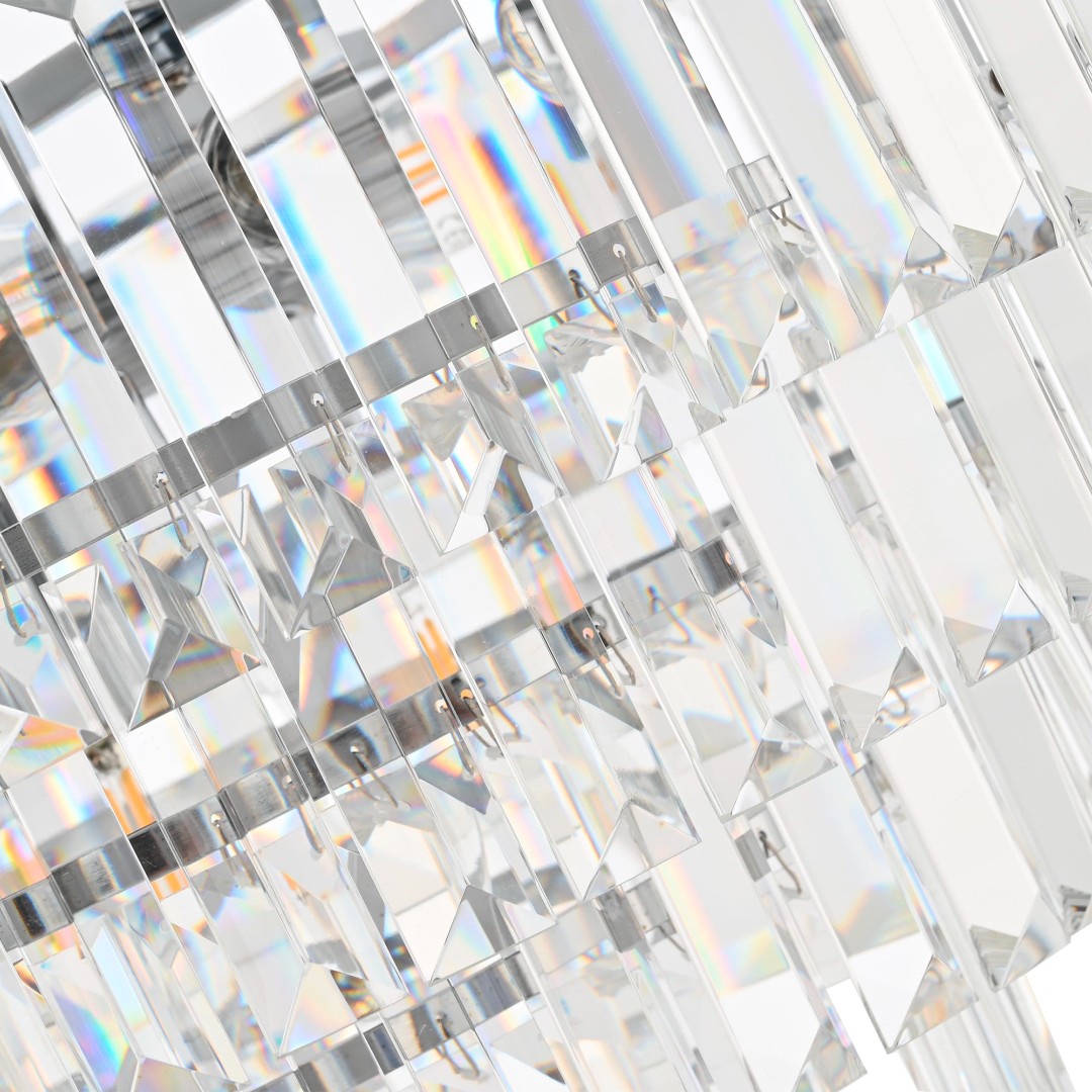 Люстра 377209/6/390 CR Arte Milano