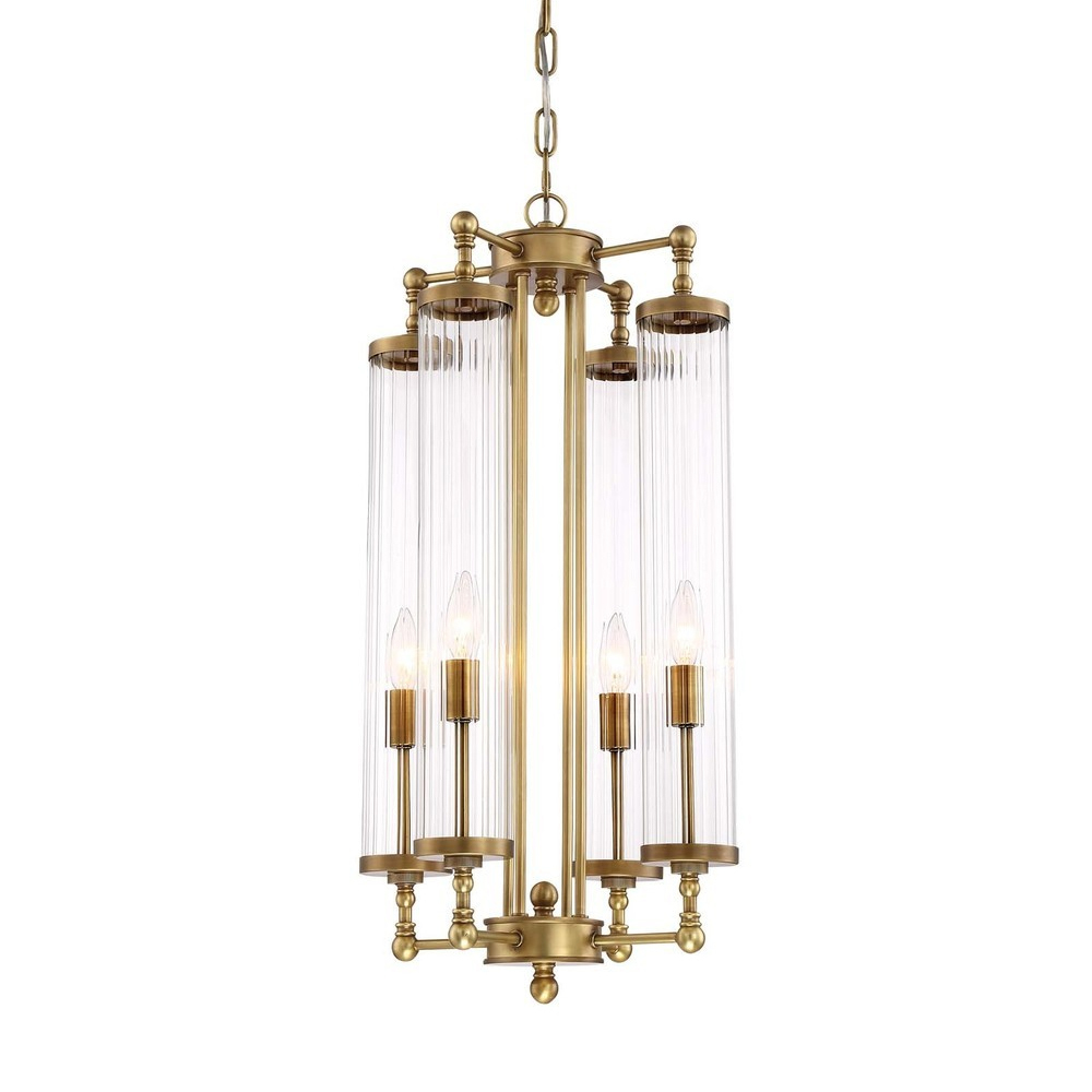 Люстра Delight Collection Regis 4L gold