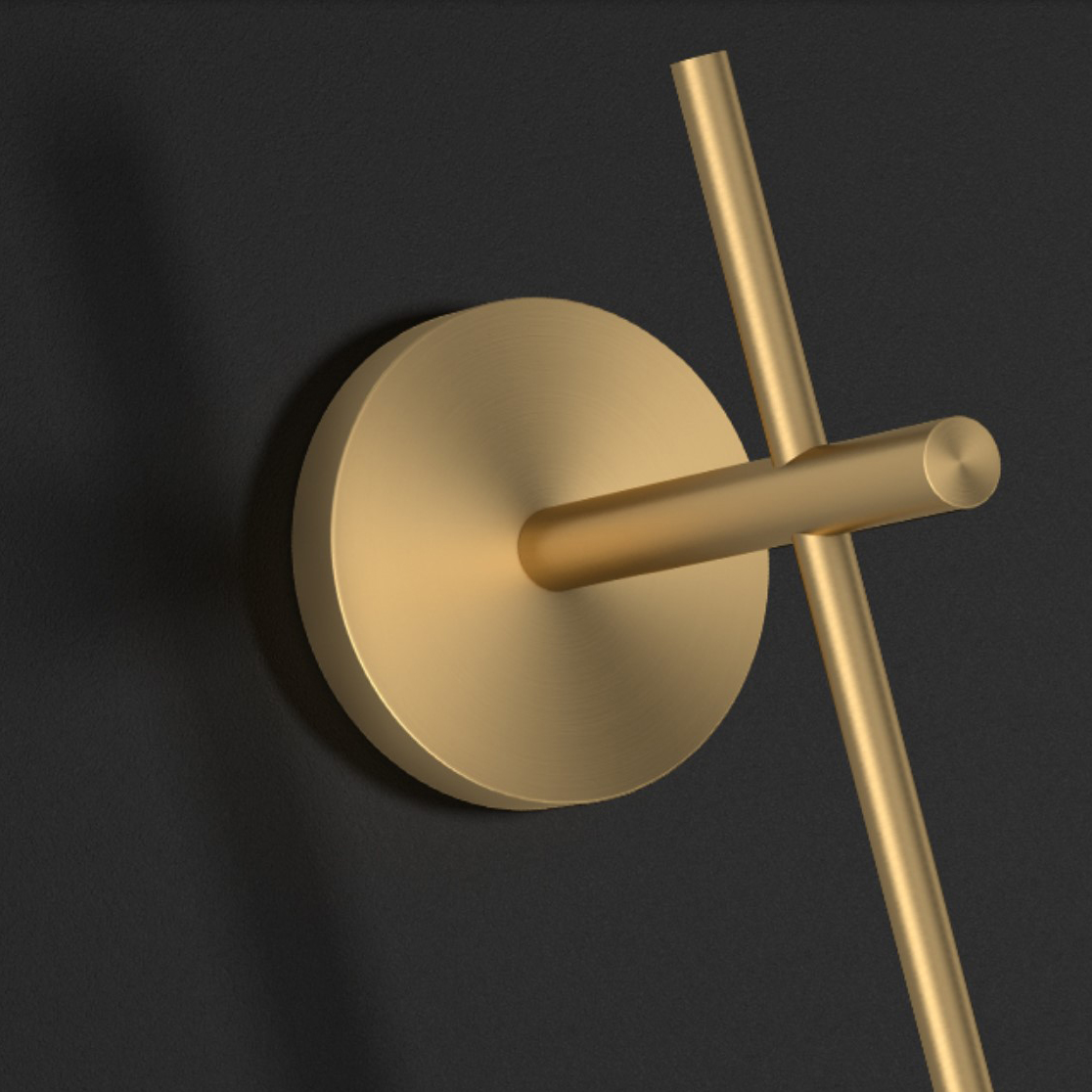 Настенный светильник FOLMER WALL H59 by ImperiumLoft