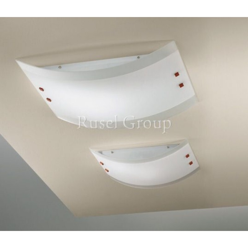 Потолочный светильник Linea Light Mille 1041