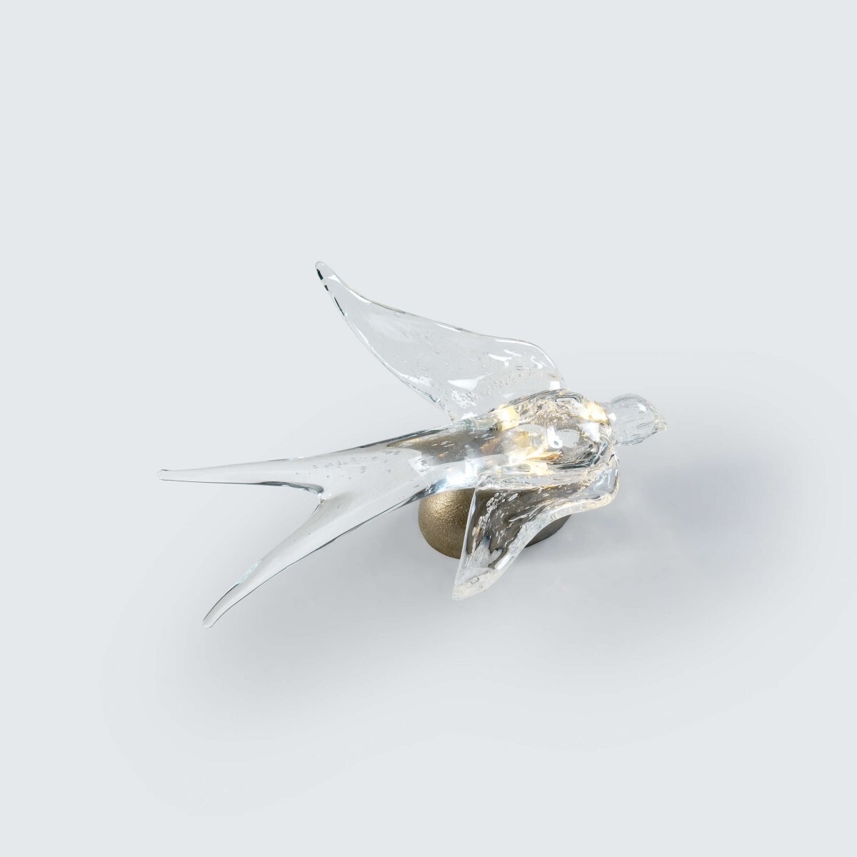 Настенный светильник Serip Voa AP 1518/1 FP 10