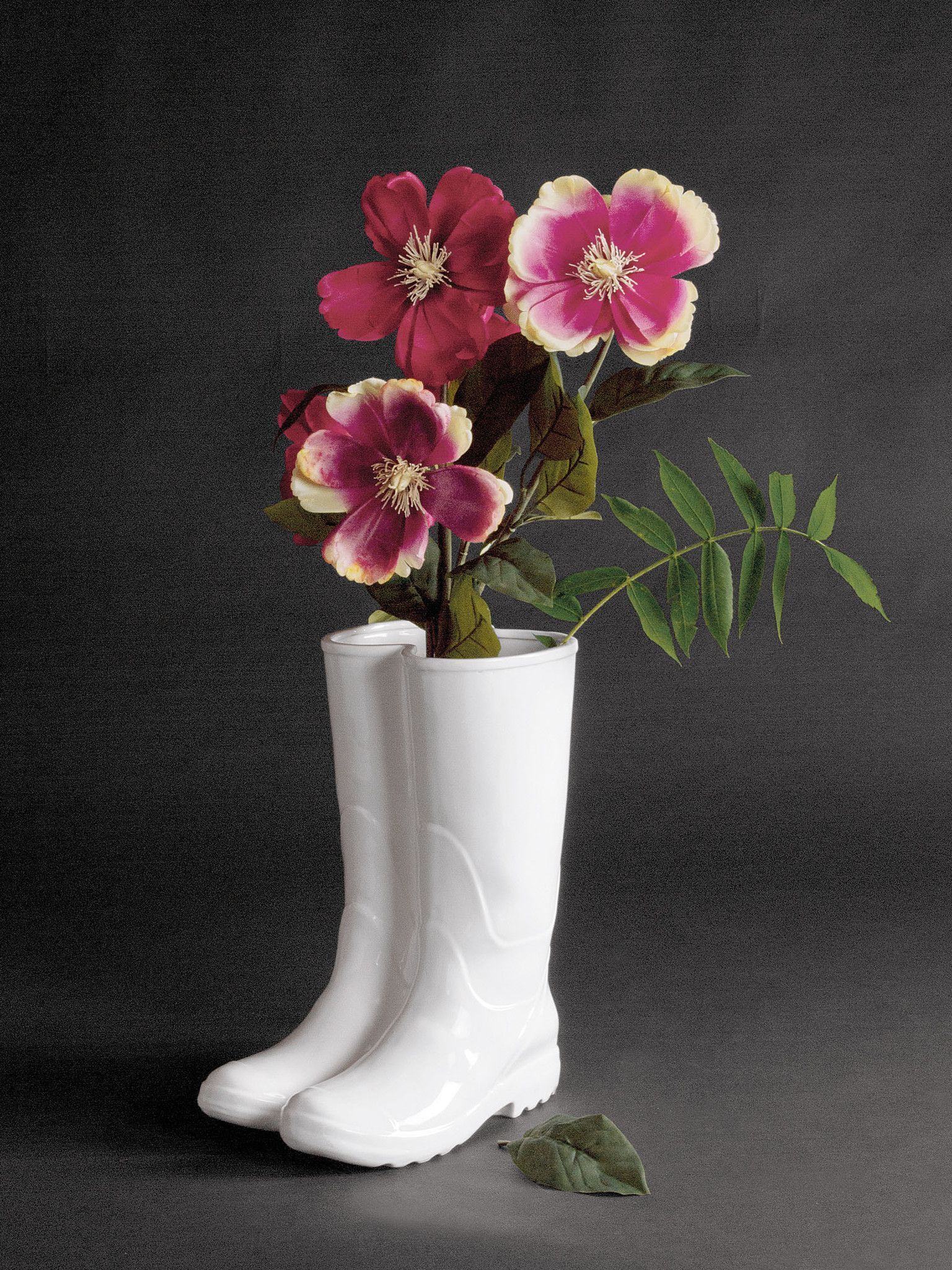 Подставка для зонтов и тростей Seletti Rainboots 10066