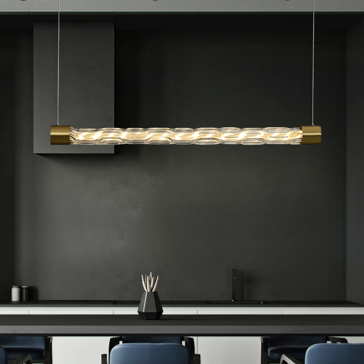 Подвесной светильник TRICKLE LUX L90 by ImperiumLoft
