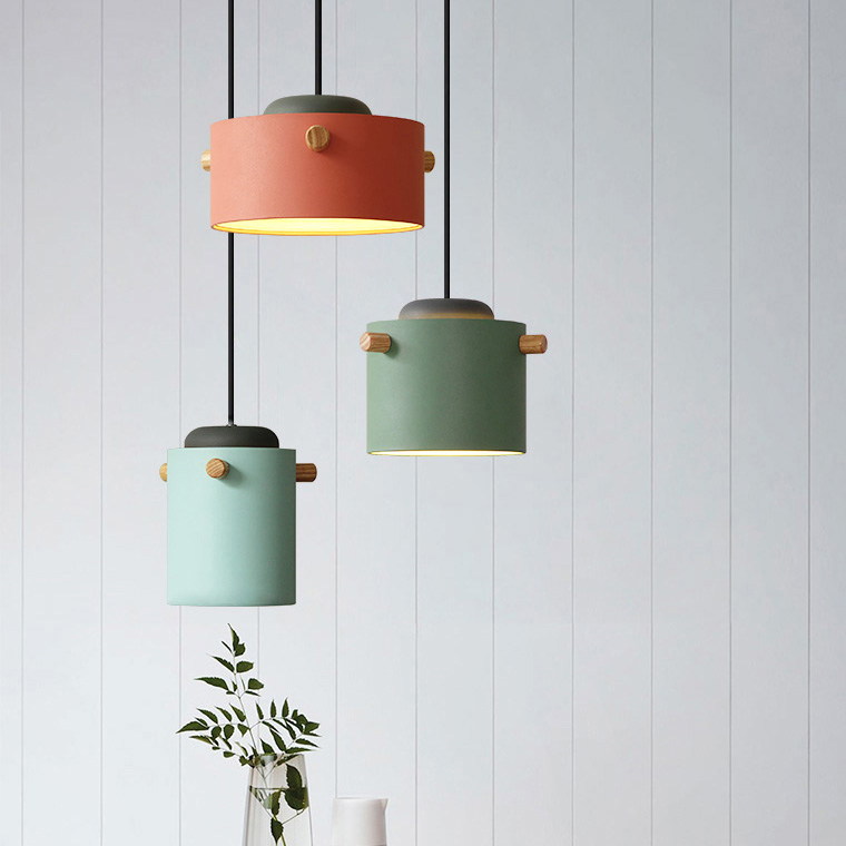 Подвесной светильник MINE TRIO D30 D by ImperiumLoft