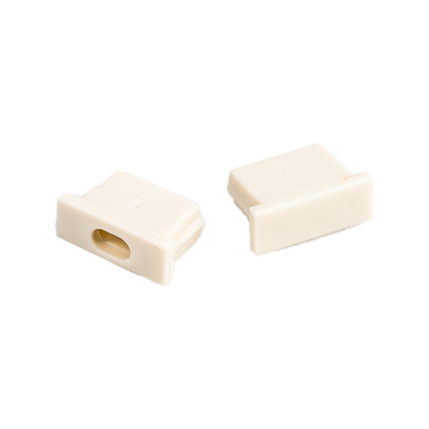 Заглушка для профиля SWG RC-2206-ECS