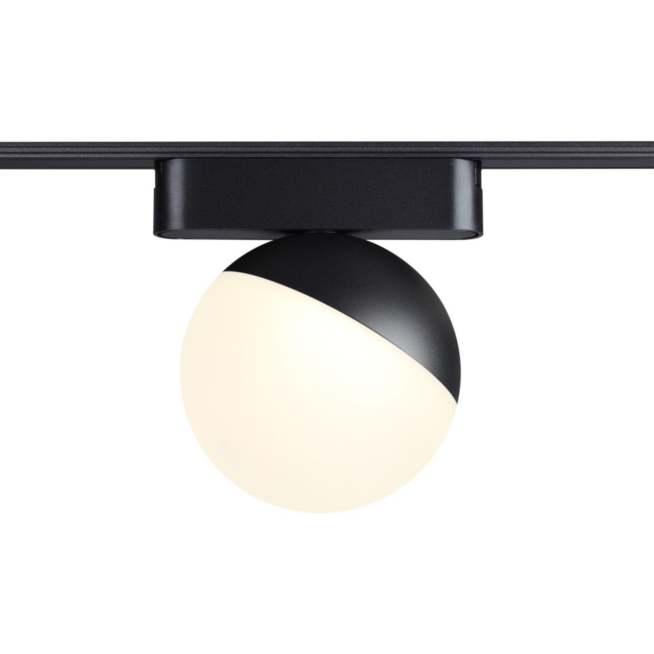 Трековый светильник для низковольтного шинопровода Novotech 359096